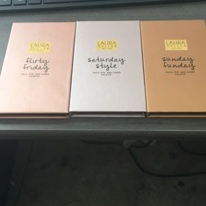 Laura Geller Mini Eye and Face Palettes